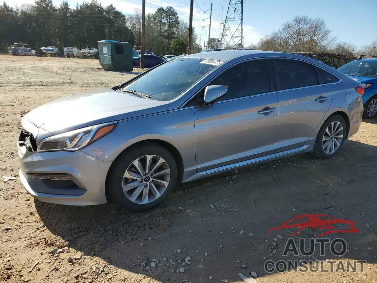 HYUNDAI SONATA 2015 - 5NPE34AF3FH041242