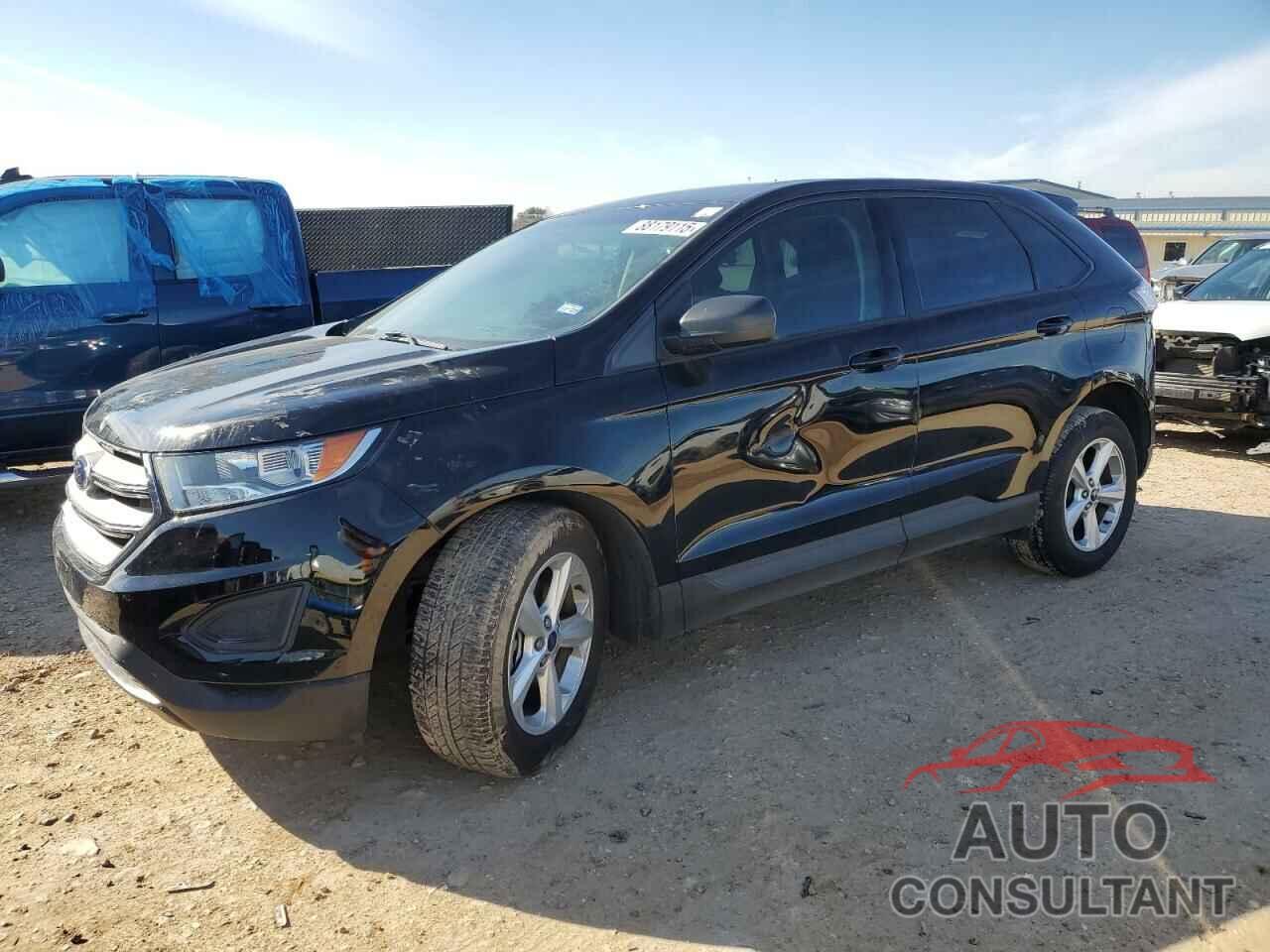 FORD EDGE 2017 - 2FMPK3G93HBC43595