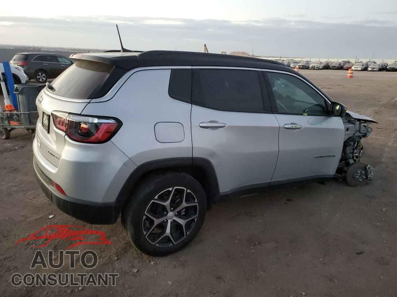 JEEP COMPASS 2024 - 3C4NJDCN1RT112985