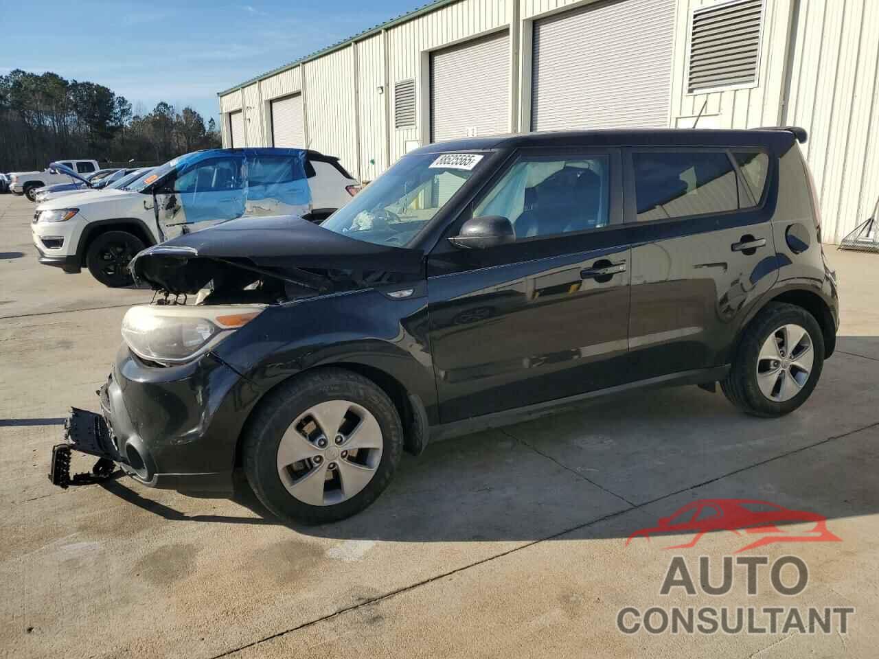 KIA SOUL 2014 - KNDJN2A2XE7726142