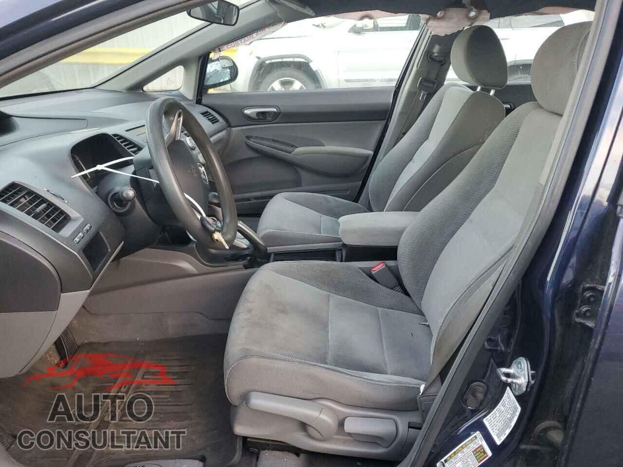 HONDA CIVIC 2010 - 19XFA1F5XAE067343