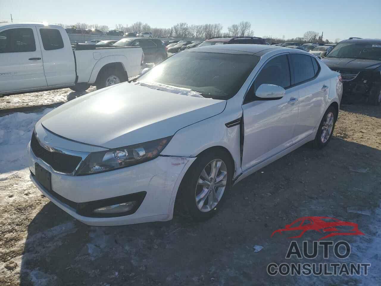 KIA OPTIMA 2012 - 5XXGN4A79CG038915