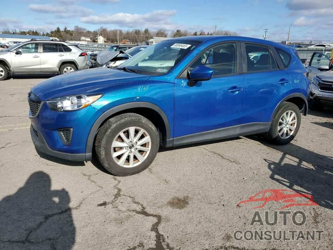 MAZDA CX-5 2014 - JM3KE4BEXE0345948