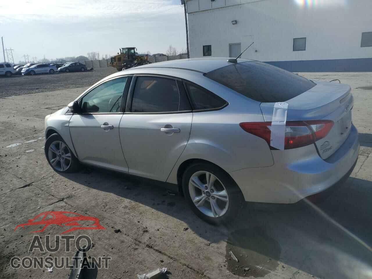 FORD FOCUS 2014 - 1FADP3F2XEL462665