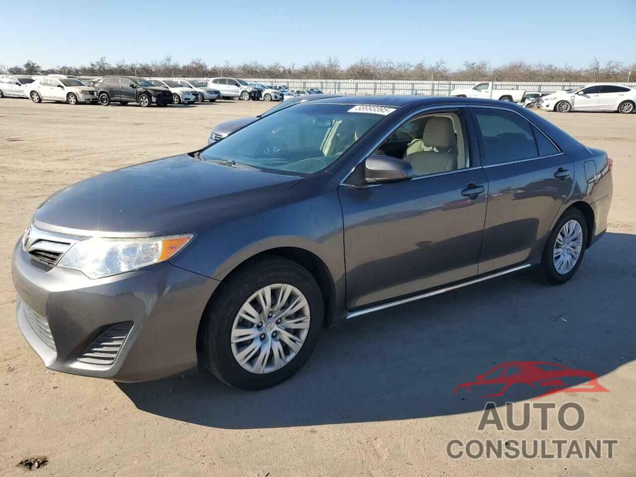 TOYOTA CAMRY 2013 - 4T4BF1FK0DR318058