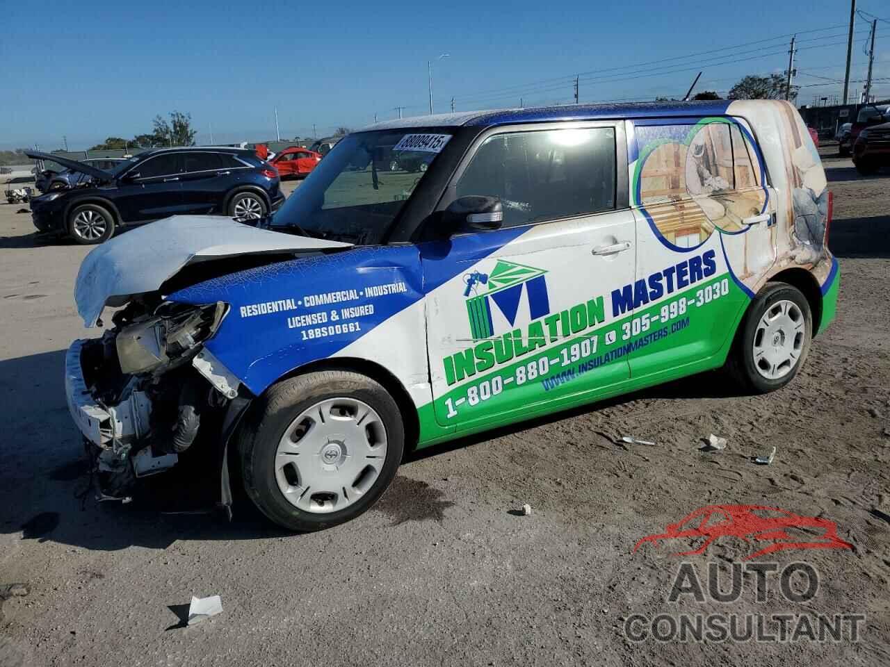 TOYOTA SCION 2013 - JTLZE4FE1DJ046881