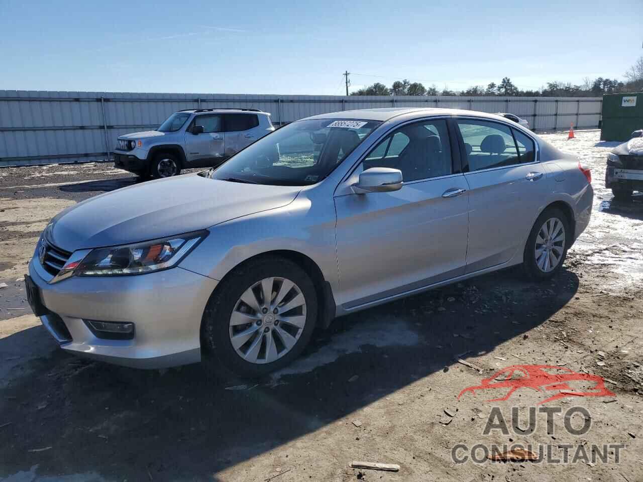 HONDA ACCORD 2013 - 1HGCR3F87DA030339