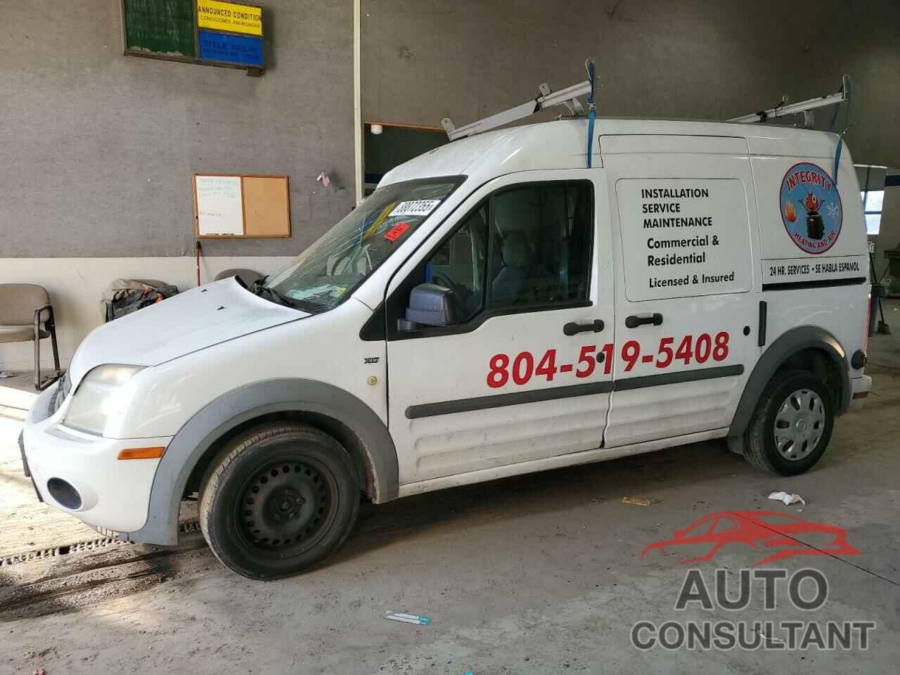 FORD TRANSIT 2011 - NM0LS7DNXBT069928
