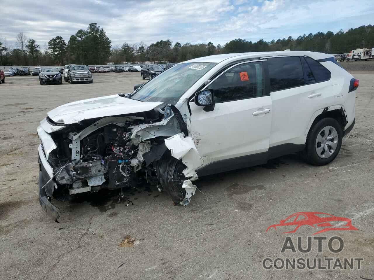 TOYOTA RAV4 2024 - 2T3H1RFV0RW364693