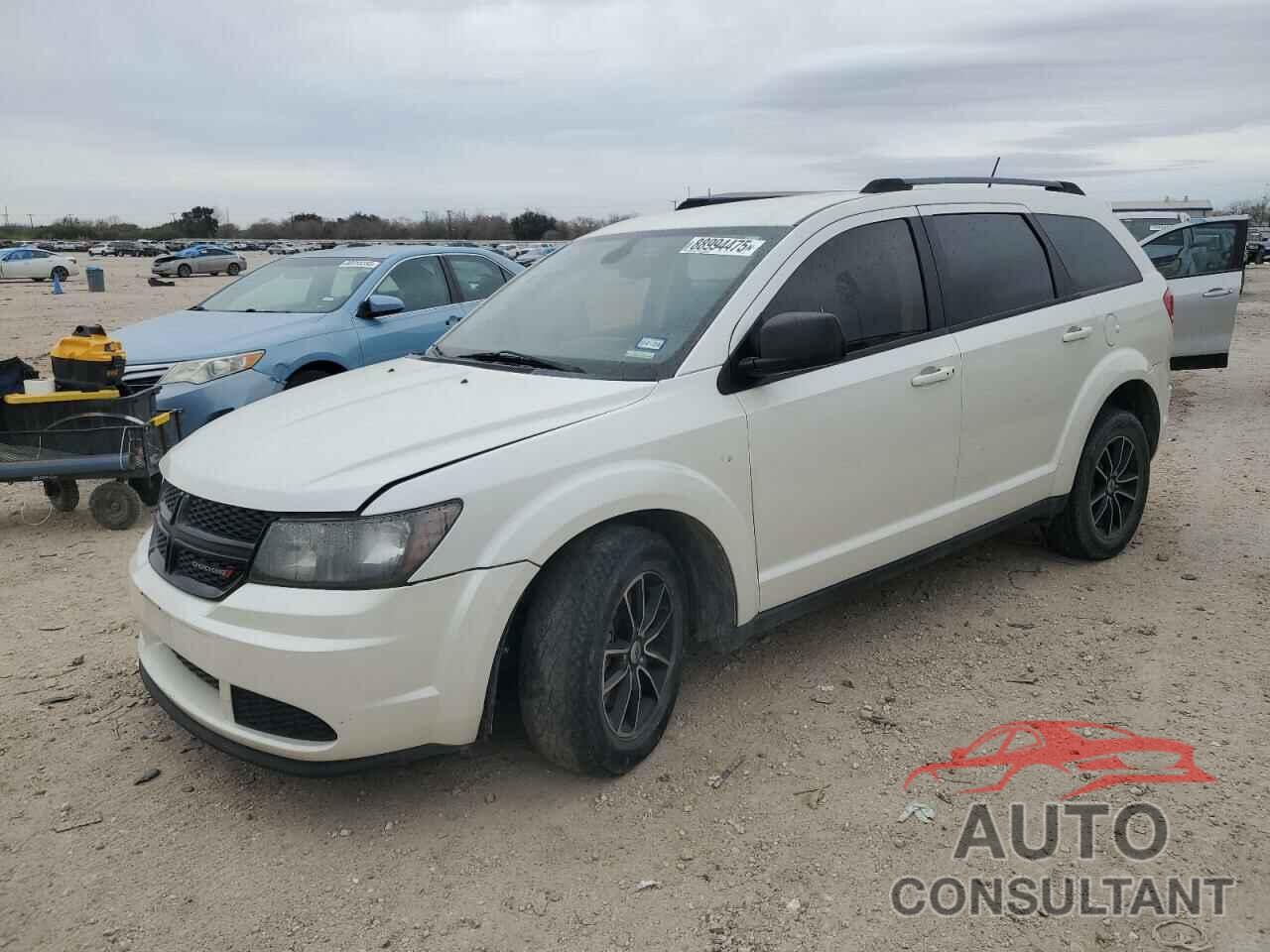 DODGE JOURNEY 2018 - 3C4PDCAB9JT524935