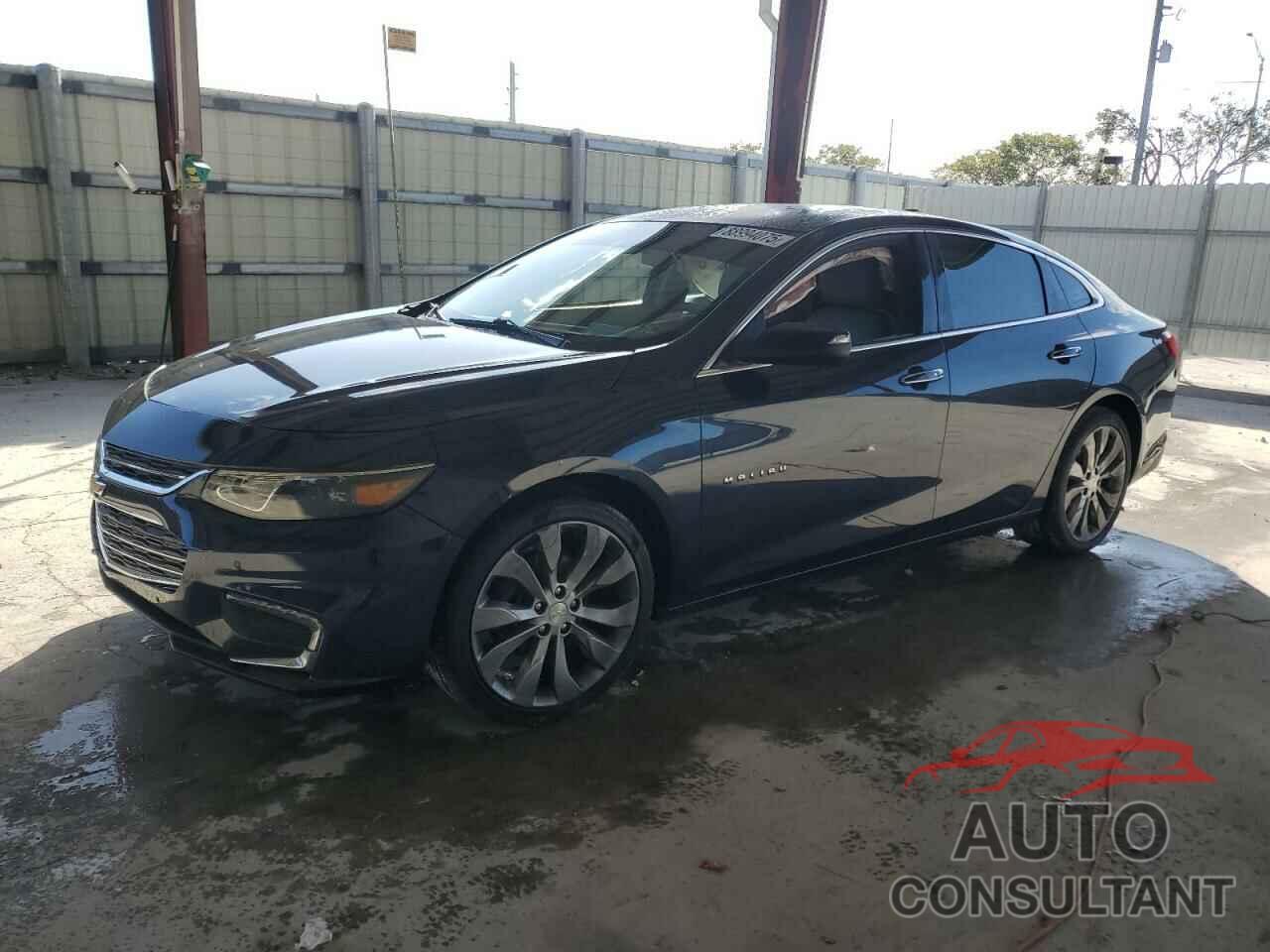CHEVROLET MALIBU 2016 - 1G1ZH5SX2GF355047