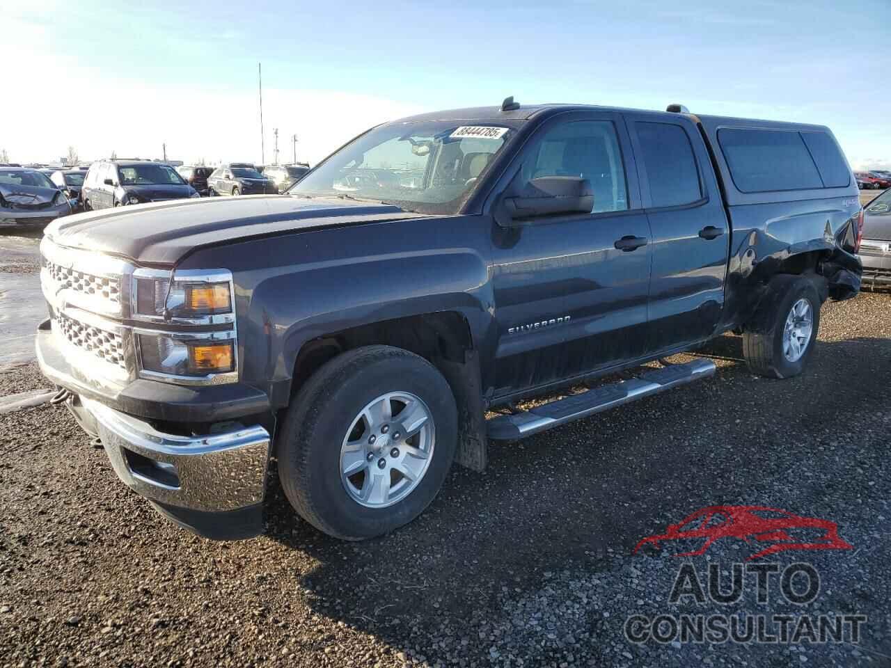 CHEVROLET SILVERADO 2014 - 1GCVKREC0EZ409898