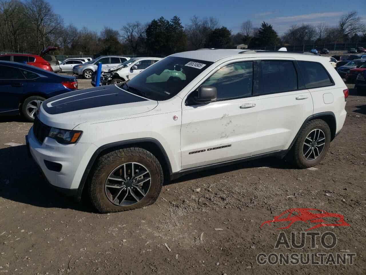 JEEP GRAND CHER 2019 - 1C4RJFLG2KC541374