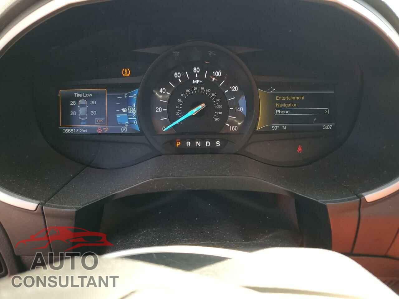 FORD EDGE 2020 - 2FMPK3J94LBA20791
