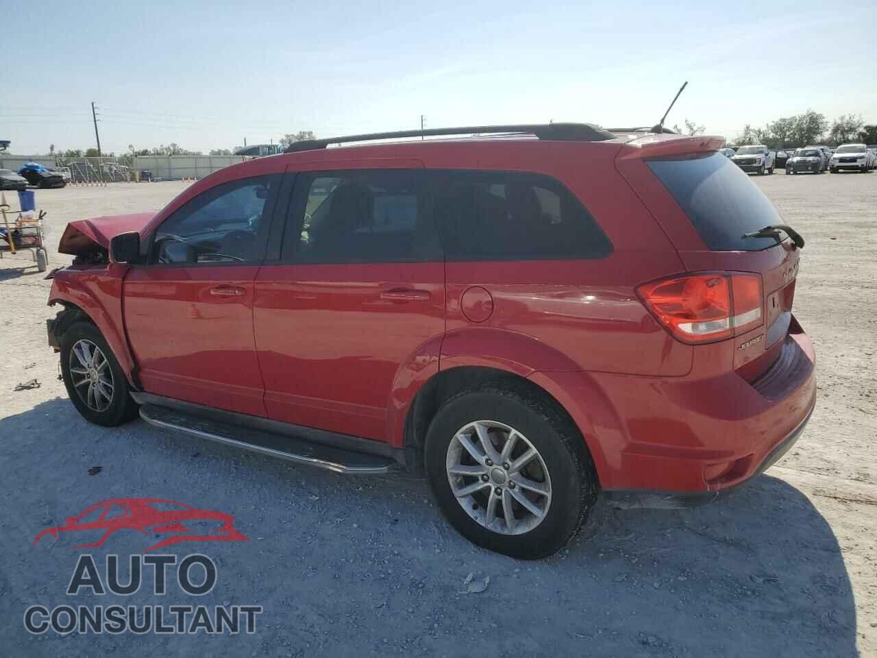 DODGE JOURNEY 2013 - 3C4PDCBG5DT625761