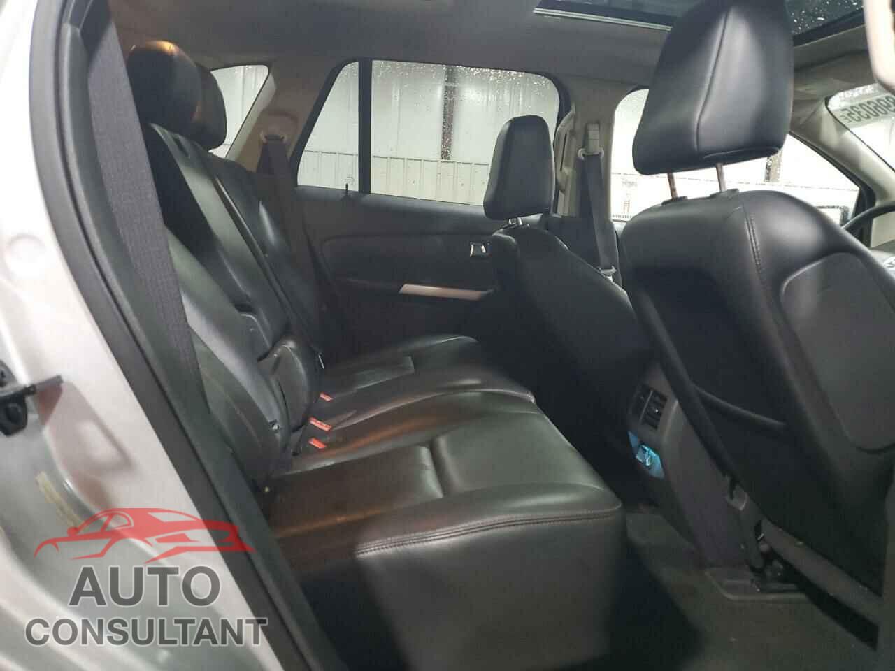 FORD EDGE 2011 - 2FMDK4JC0BBB20793