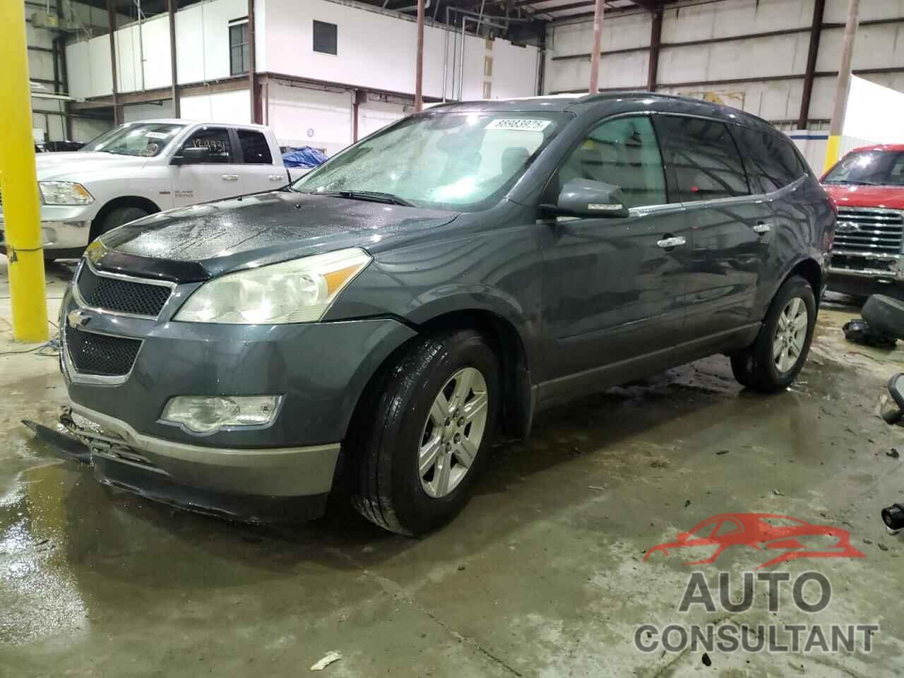 CHEVROLET TRAVERSE 2012 - 1GNKVGED2CJ238226