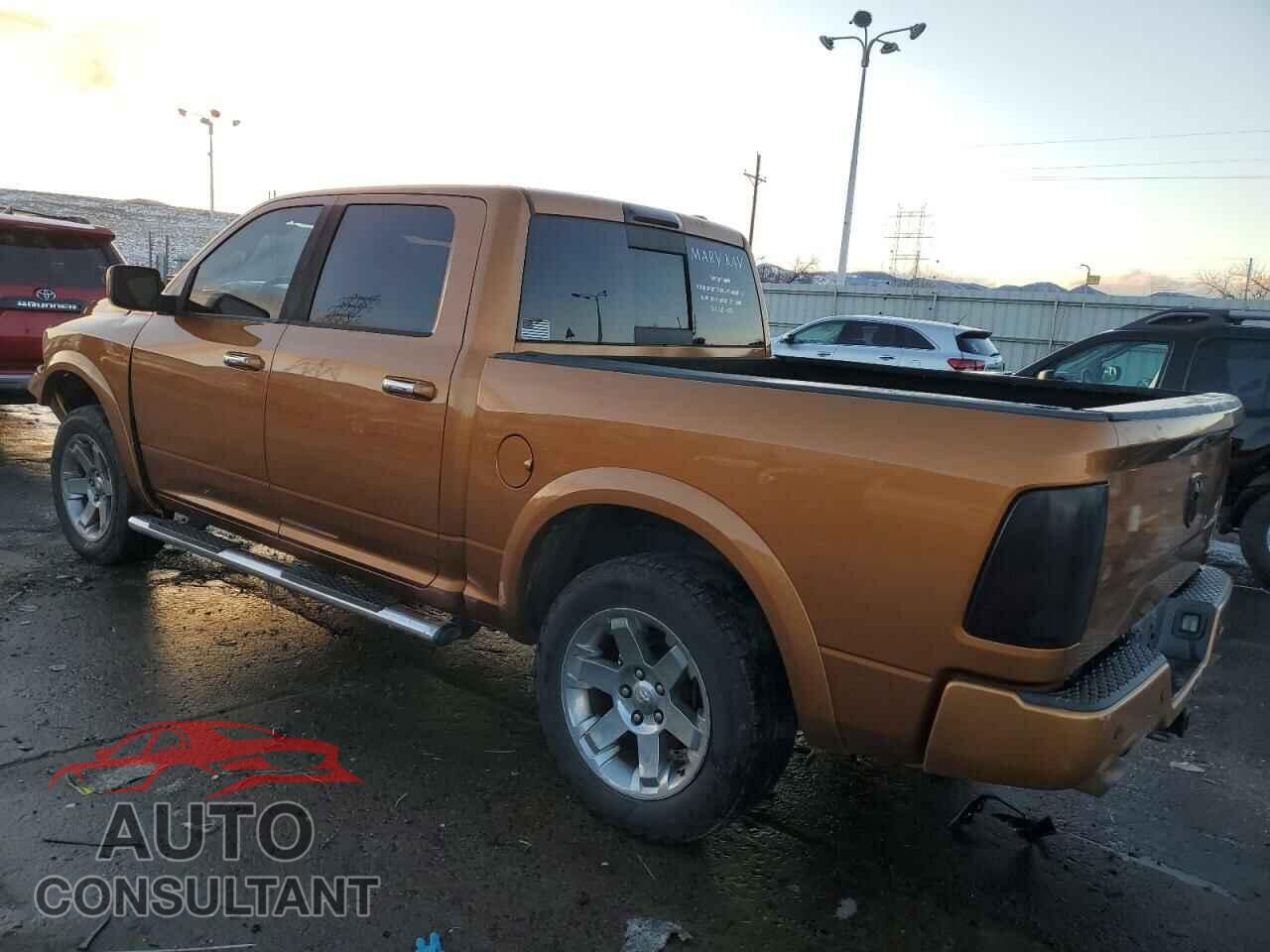 DODGE RAM 1500 2012 - 1C6RD7NTXCS309868
