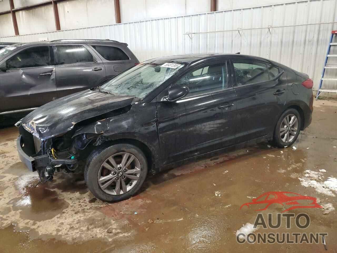 HYUNDAI ELANTRA 2017 - 5NPD84LF1HH118784