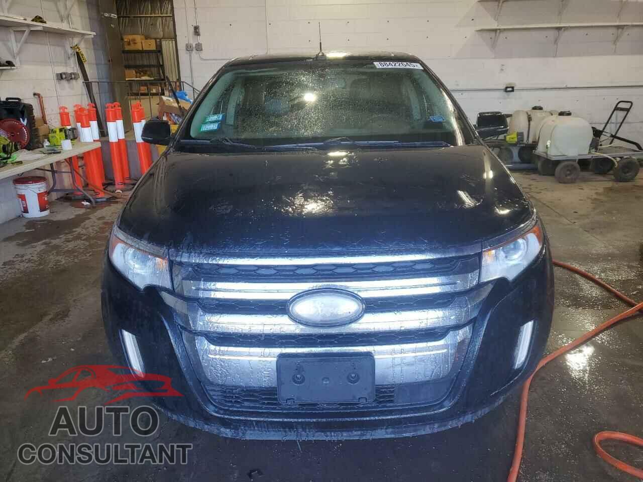 FORD EDGE 2014 - 2FMDK4KC1EBA45413