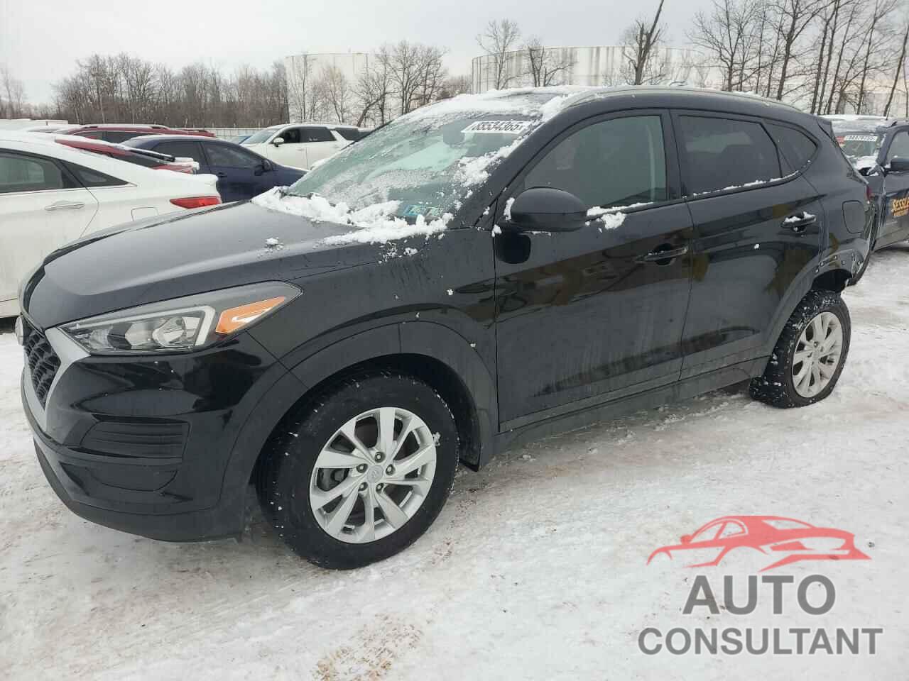 HYUNDAI TUCSON 2019 - KM8J3CA48KU928158