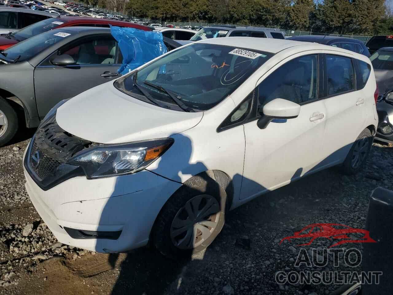 NISSAN VERSA 2017 - 3N1CE2CP7HL353873