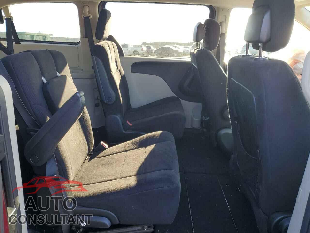 DODGE CARAVAN 2011 - 2D4RN3DG0BR602328