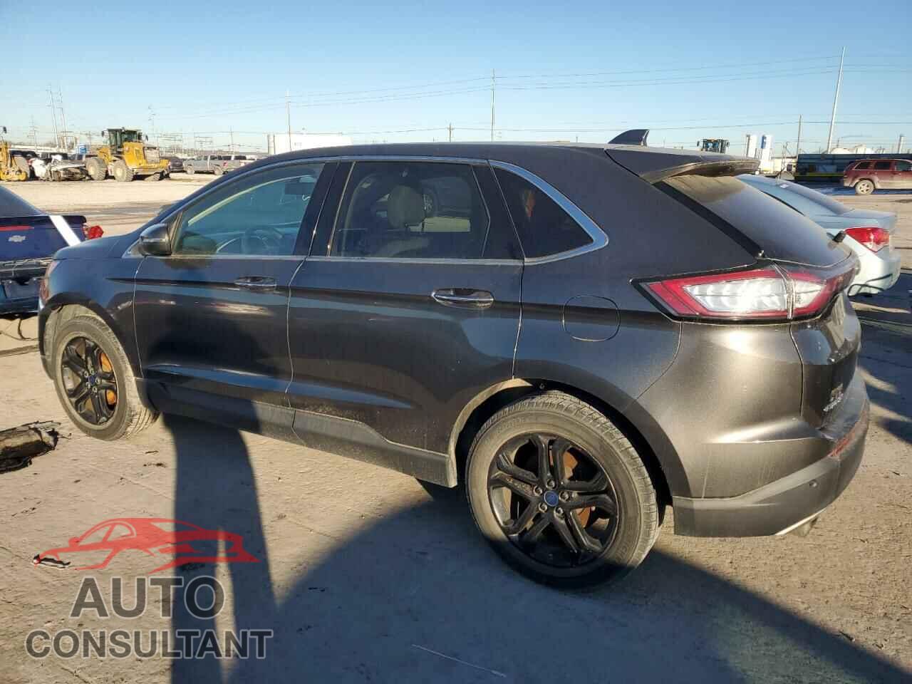 FORD EDGE 2017 - 2FMPK3K99HBB75875