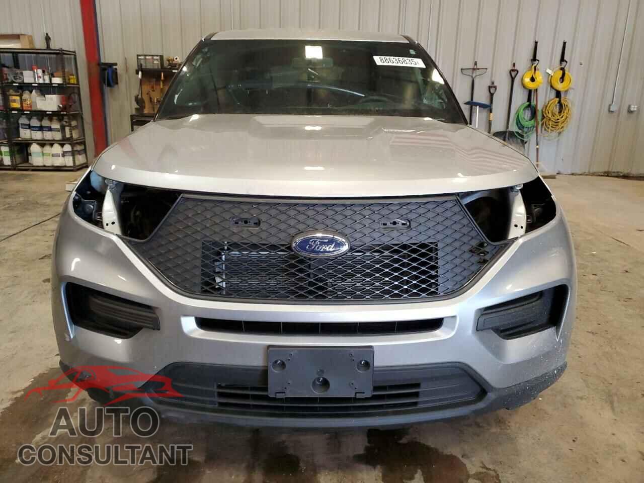 FORD EXPLORER 2021 - 1FM5K8AB2MGB04822