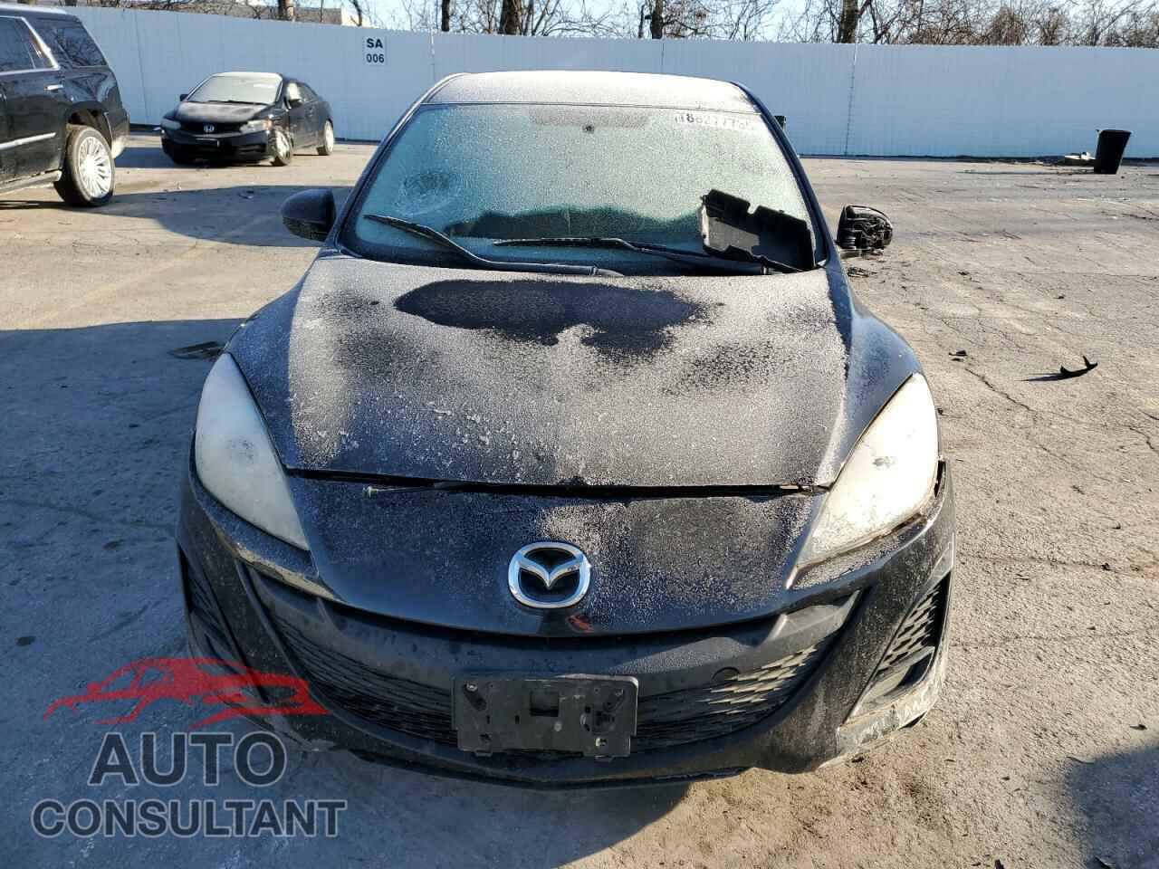 MAZDA 3 2010 - JM1BL1SF6A1275598