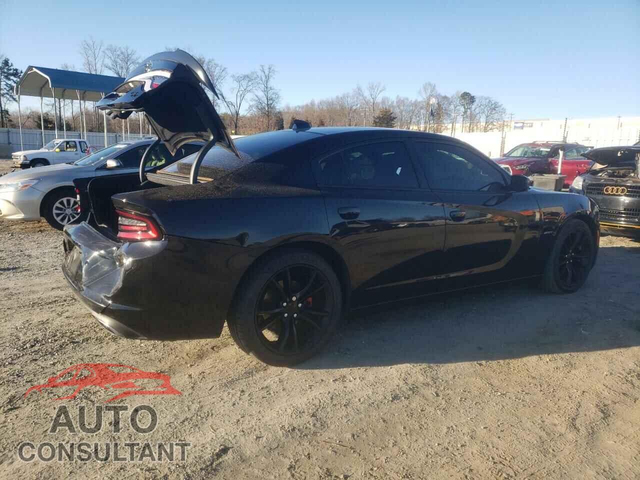 DODGE CHARGER 2016 - 2C3CDXCT1GH180423