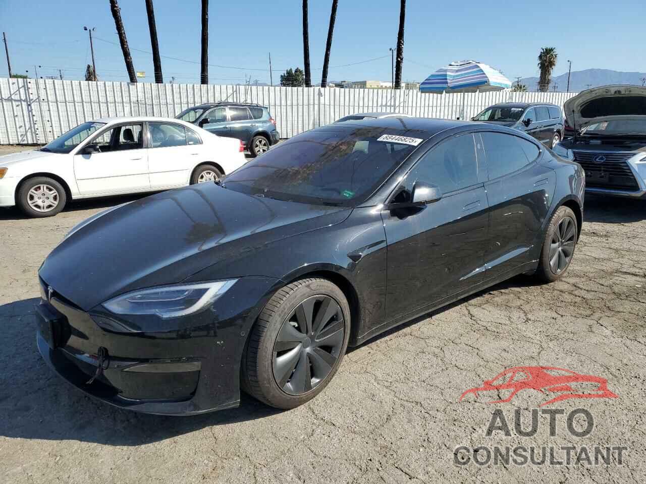 TESLA MODEL S 2022 - 5YJSA1E50NF470067