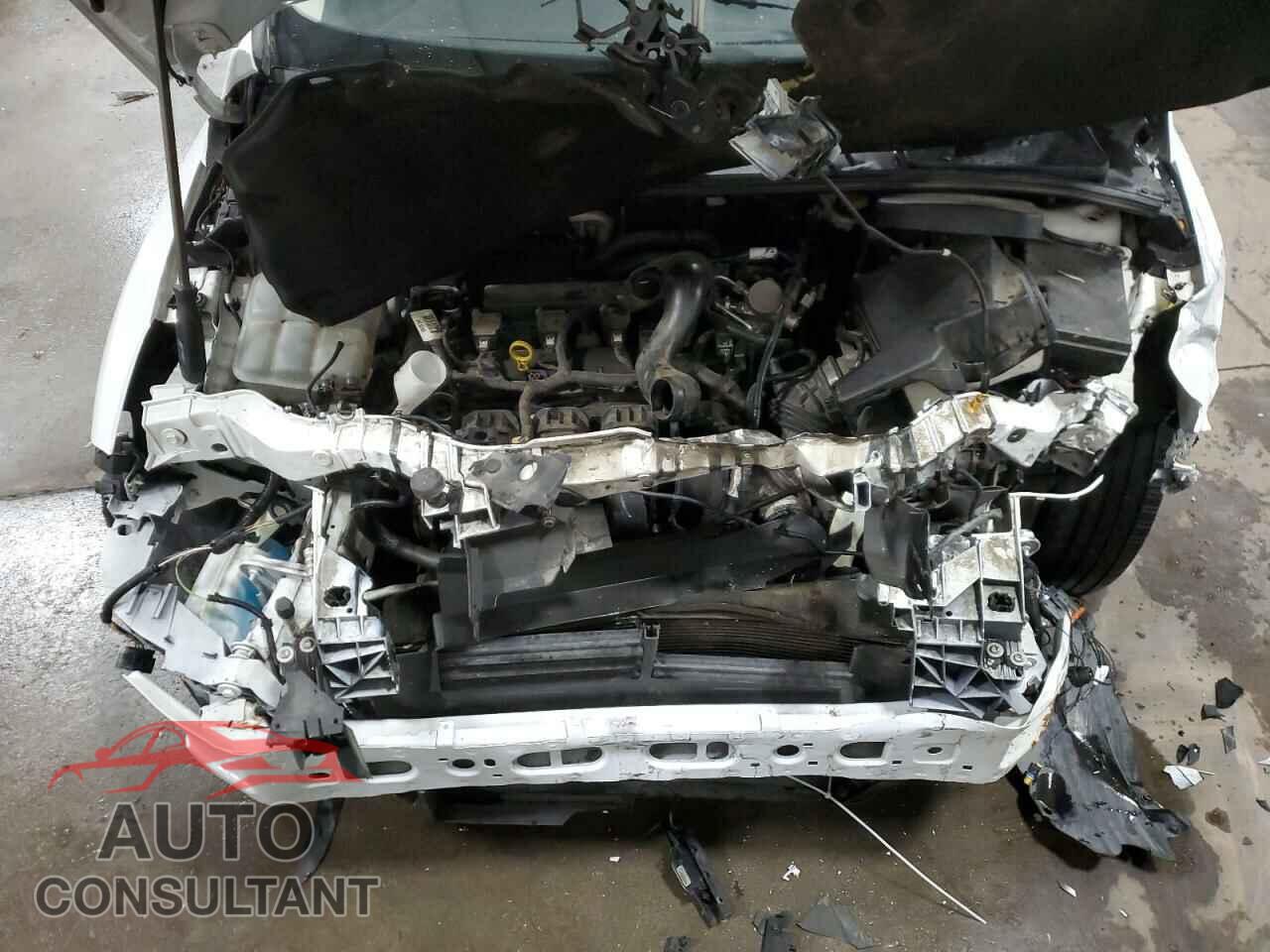 FORD FOCUS 2016 - 1FADP3E26GL320737