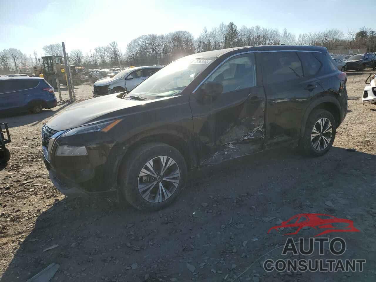 NISSAN ROGUE 2023 - 5N1BT3BB1PC828790