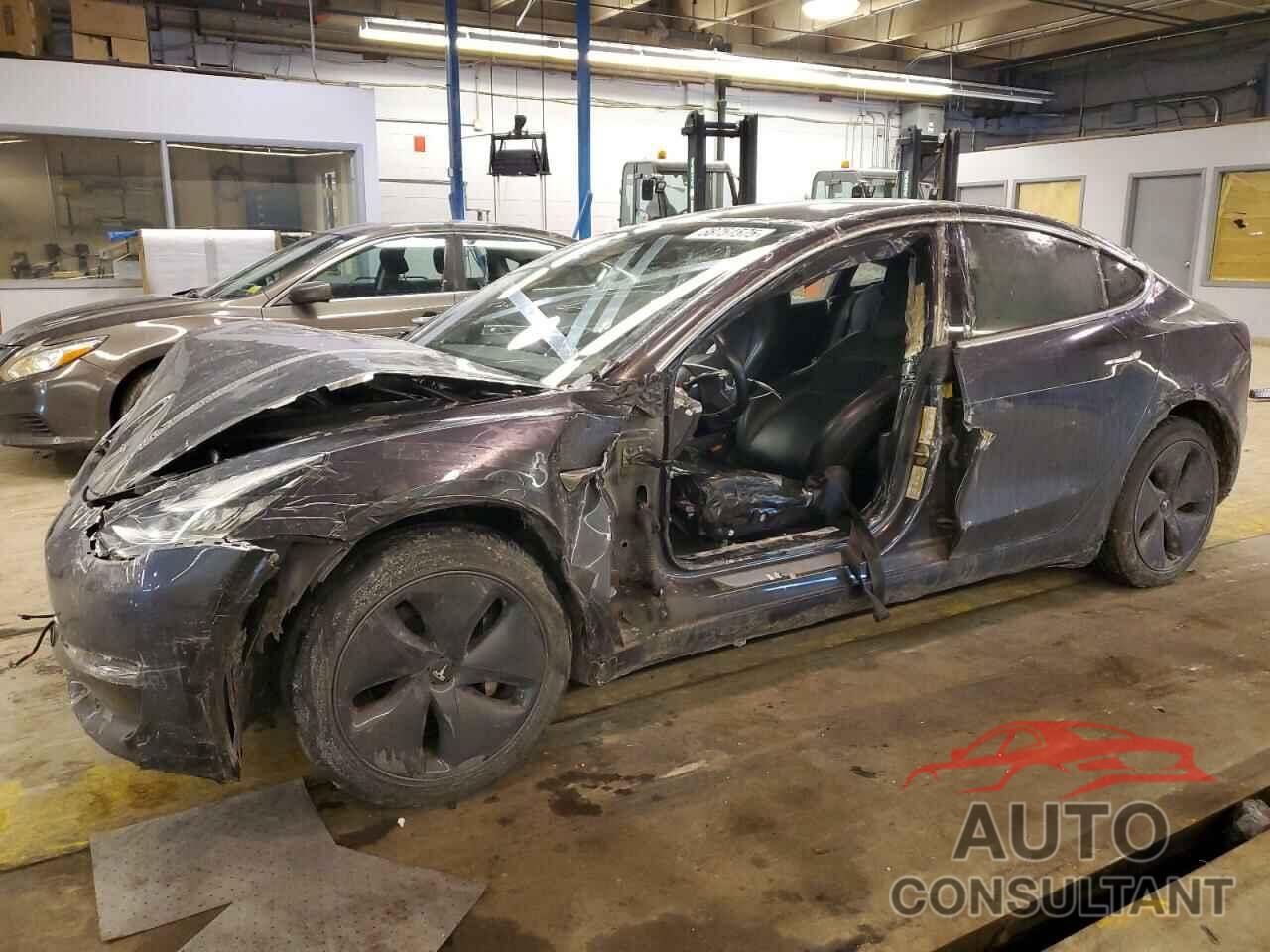 TESLA MODEL 3 2019 - 5YJ3E1EA8KF411026