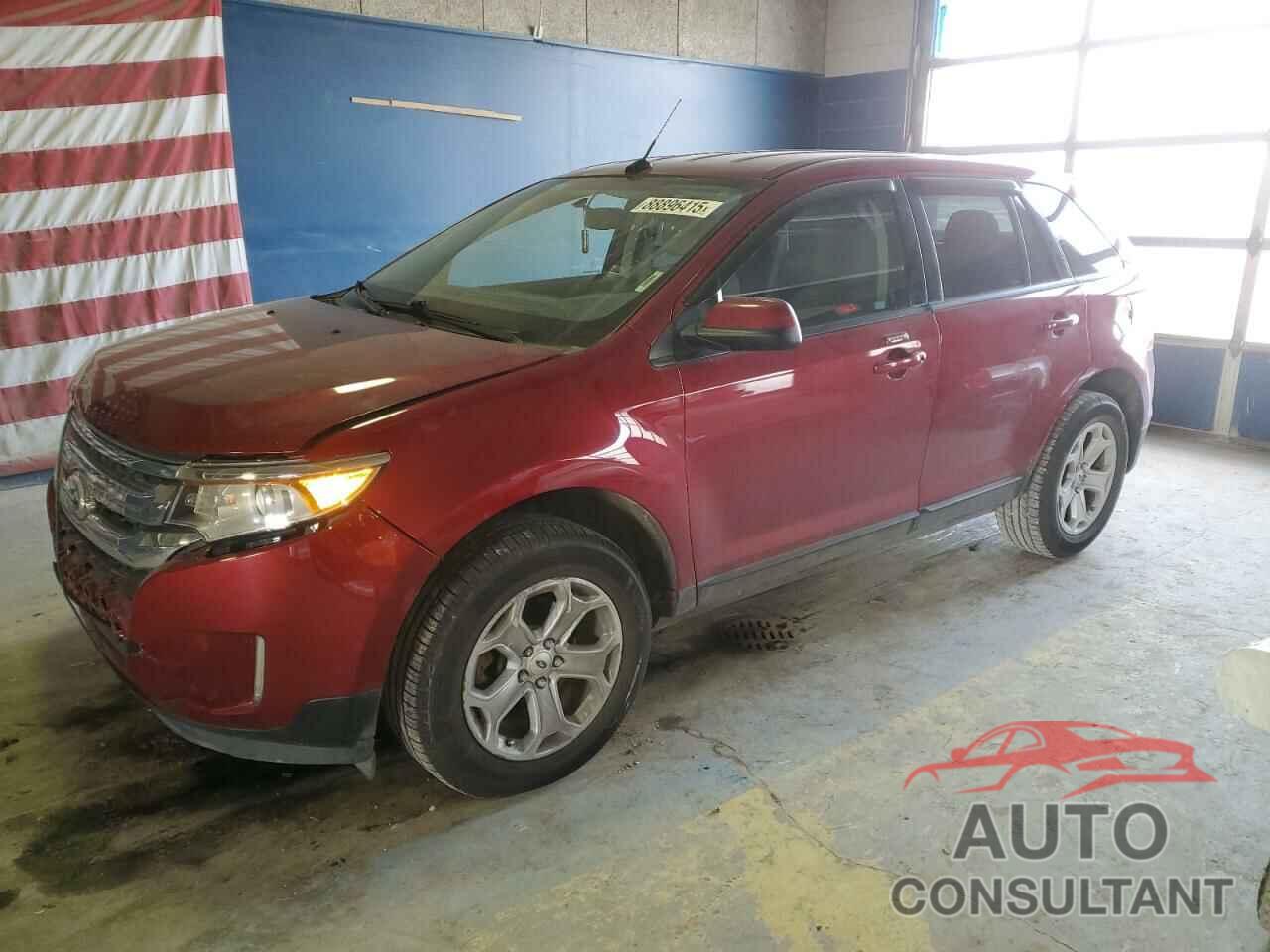 FORD EDGE 2014 - 2FMDK3JC1EBB28979