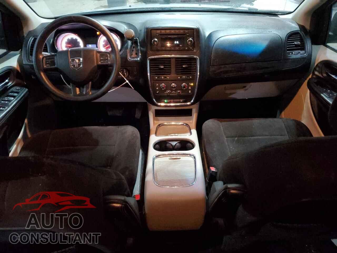 DODGE CARAVAN 2012 - 2C4RDGCG8CR387310