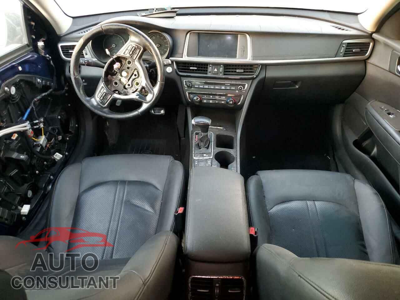 KIA OPTIMA 2016 - 5XXGU4L32GG062704