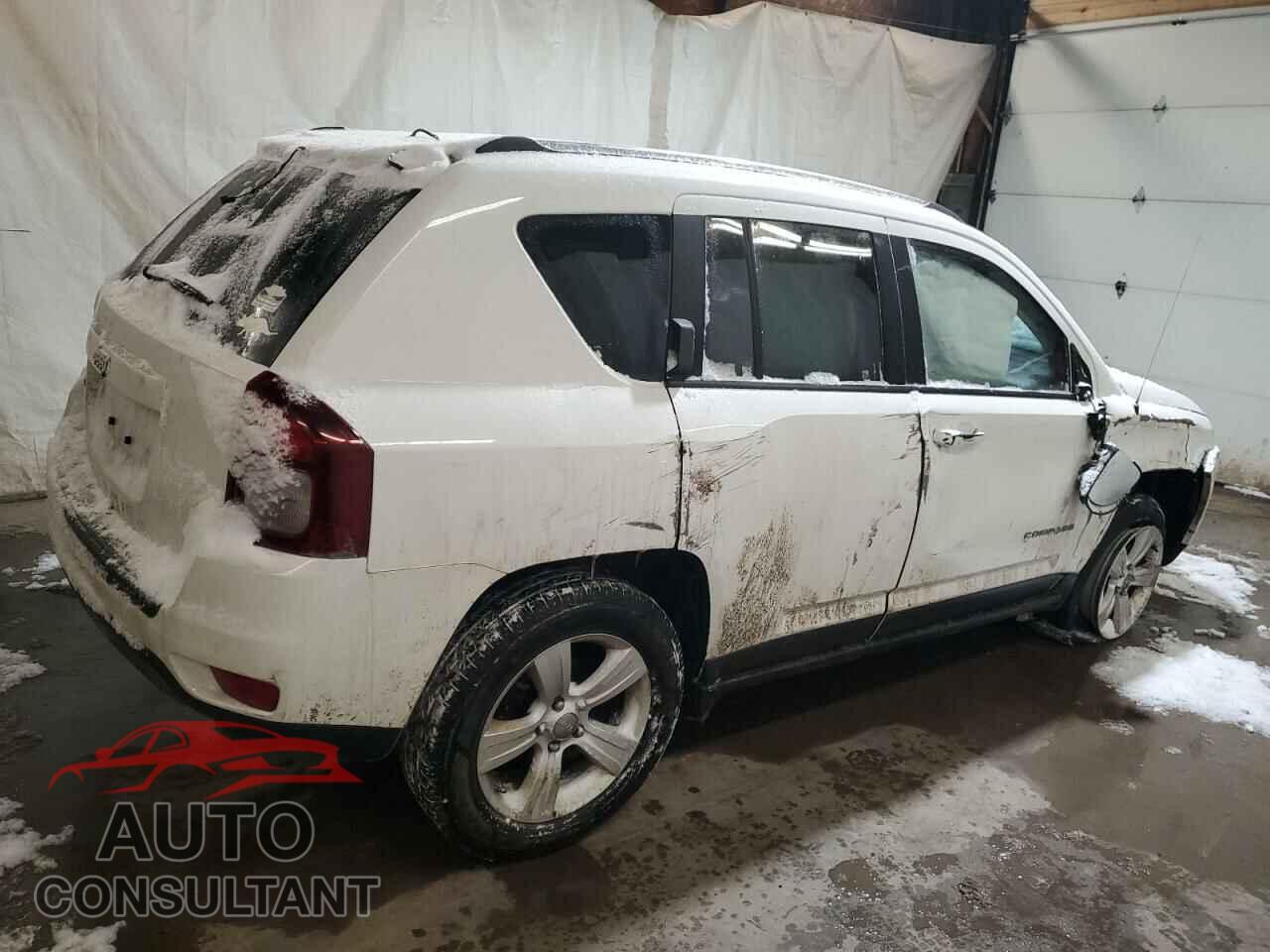 JEEP COMPASS 2014 - 1C4NJDBB9ED593110
