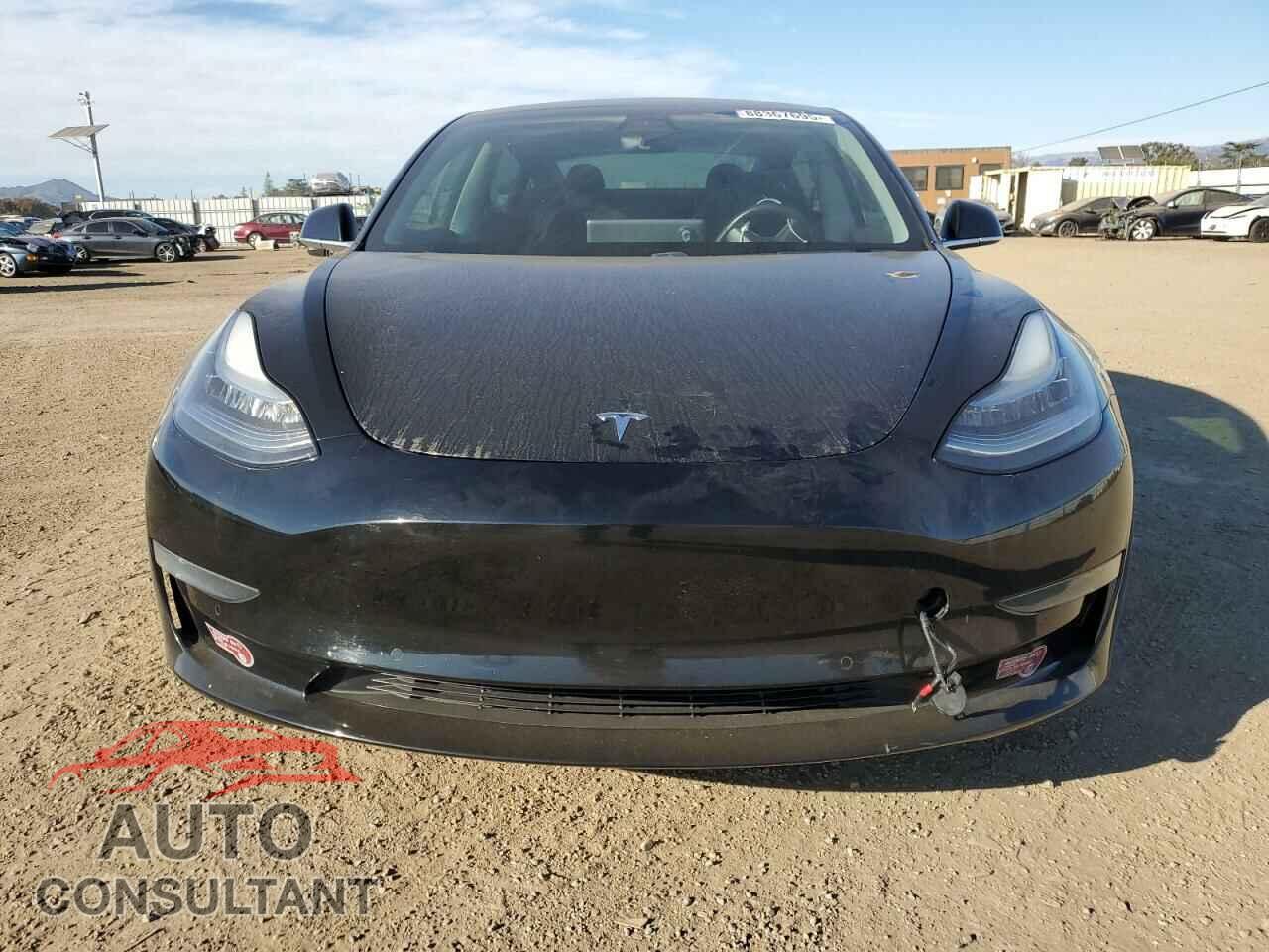 TESLA MODEL 3 2019 - 5YJ3E1EA3KF346098
