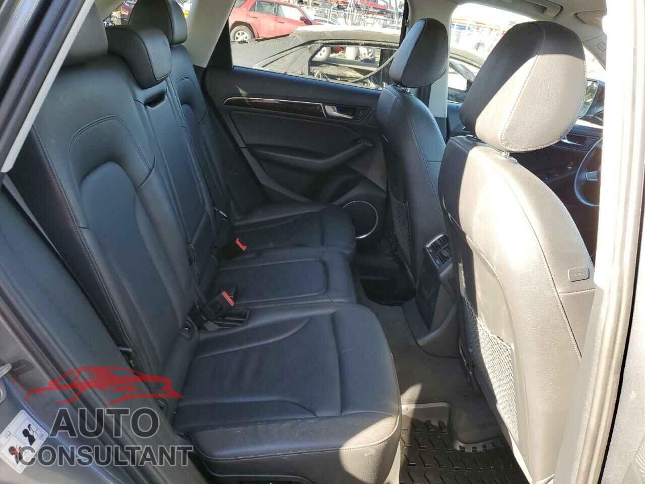 AUDI Q5 2016 - WA1L2AFP0GA027747