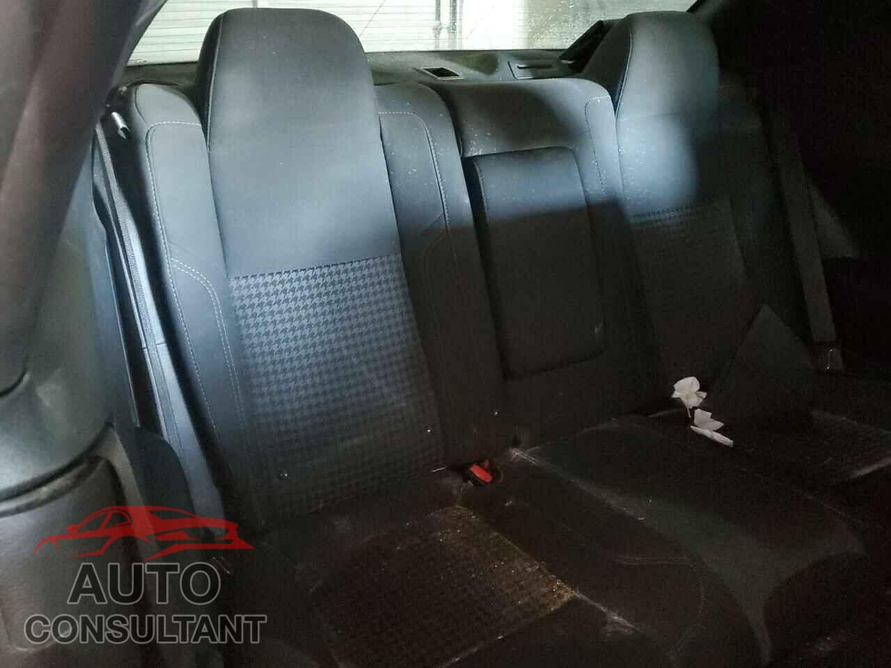 DODGE CHALLENGER 2016 - 2C3CDZAG9GH300079