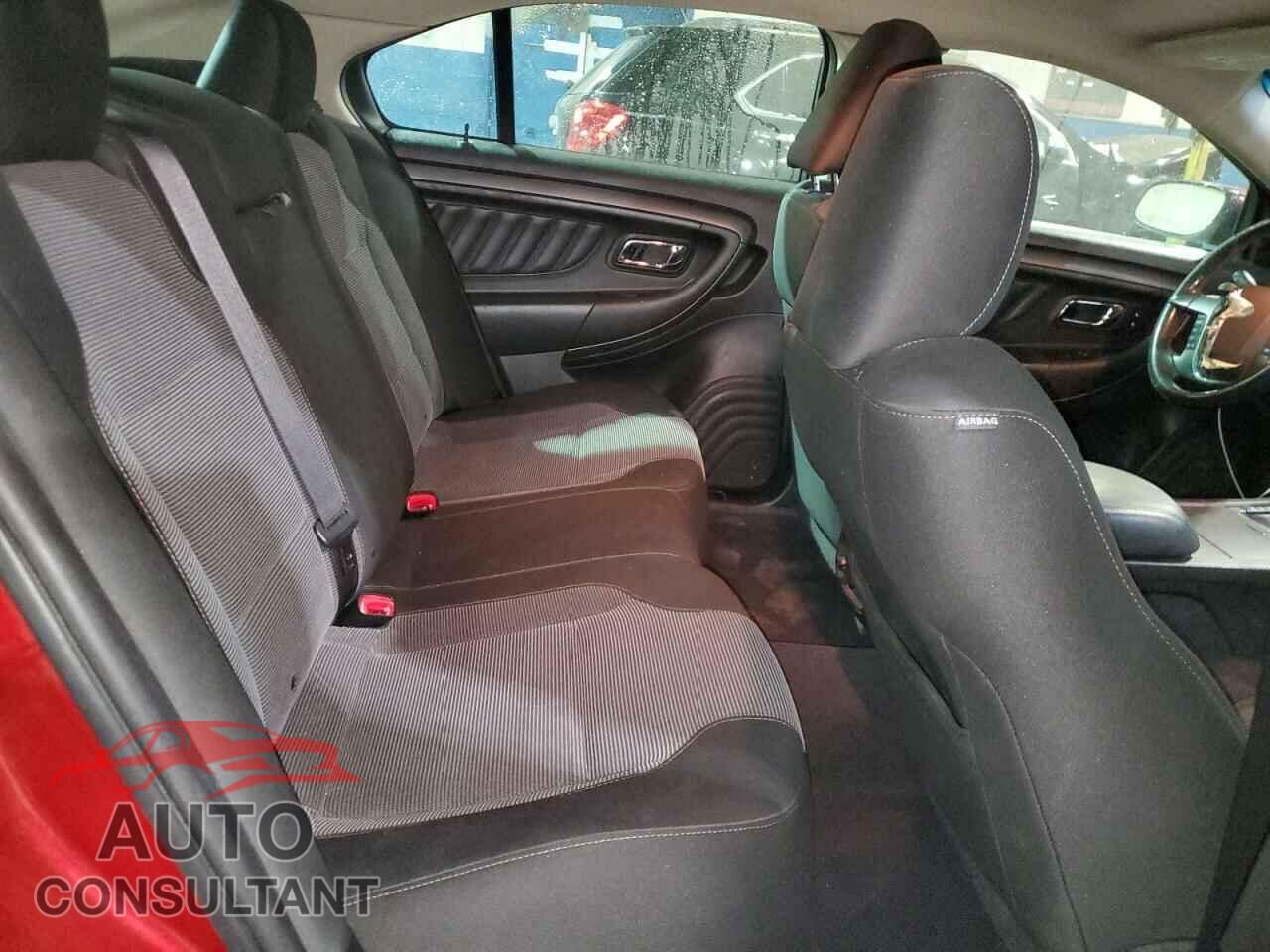 FORD TAURUS 2010 - 1FAHP2EW2AG140489