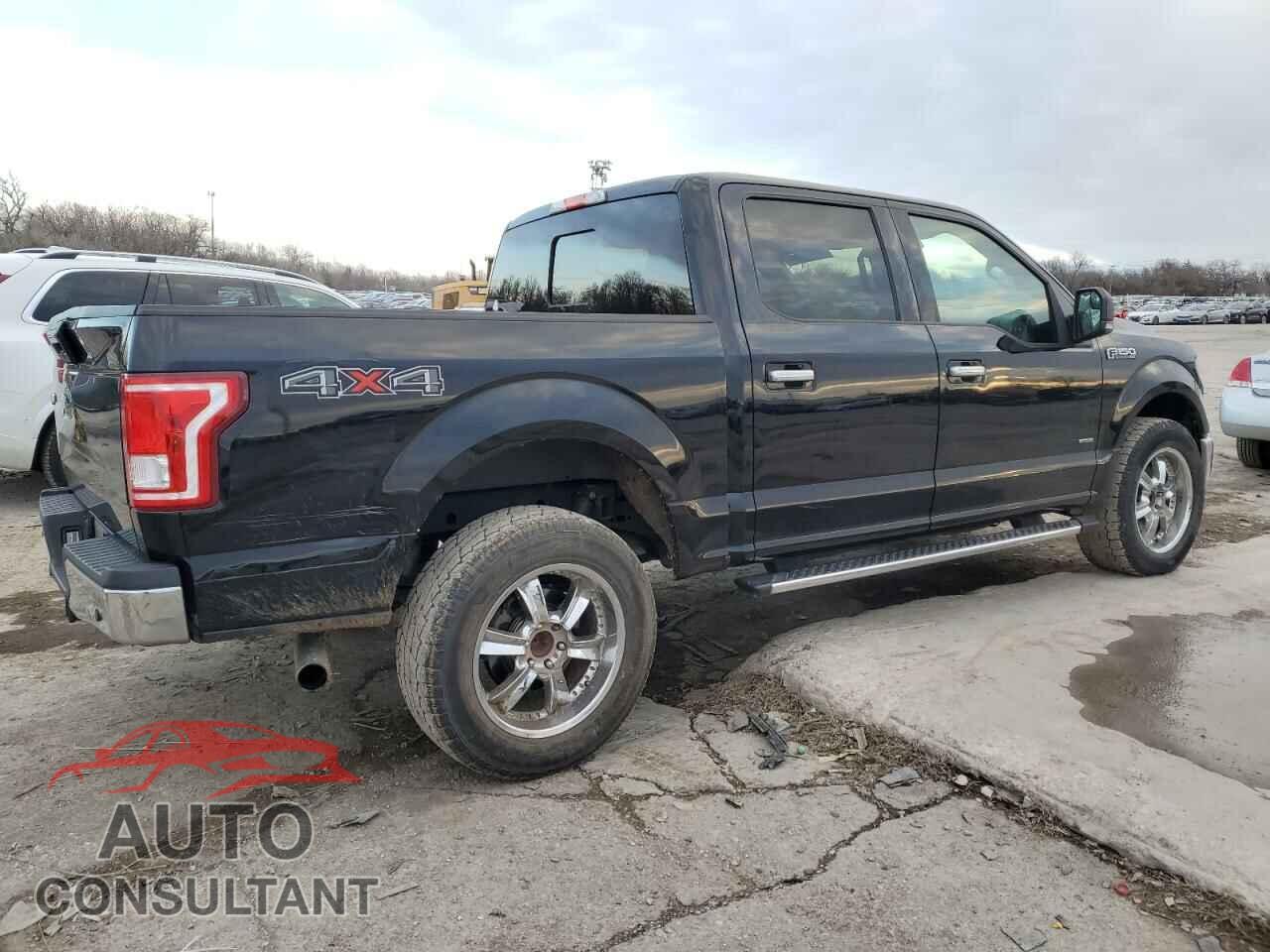 FORD F-150 2017 - 1FTEW1EPXHFC44716