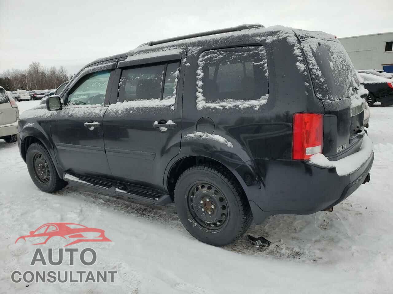 HONDA PILOT 2011 - 5FNYF3H22BB501100