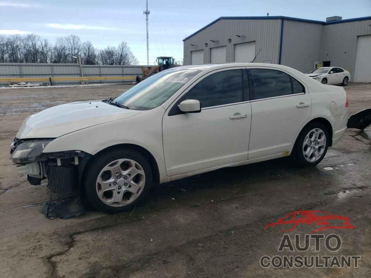 FORD FUSION 2010 - 3FAHP0HA1AR328885
