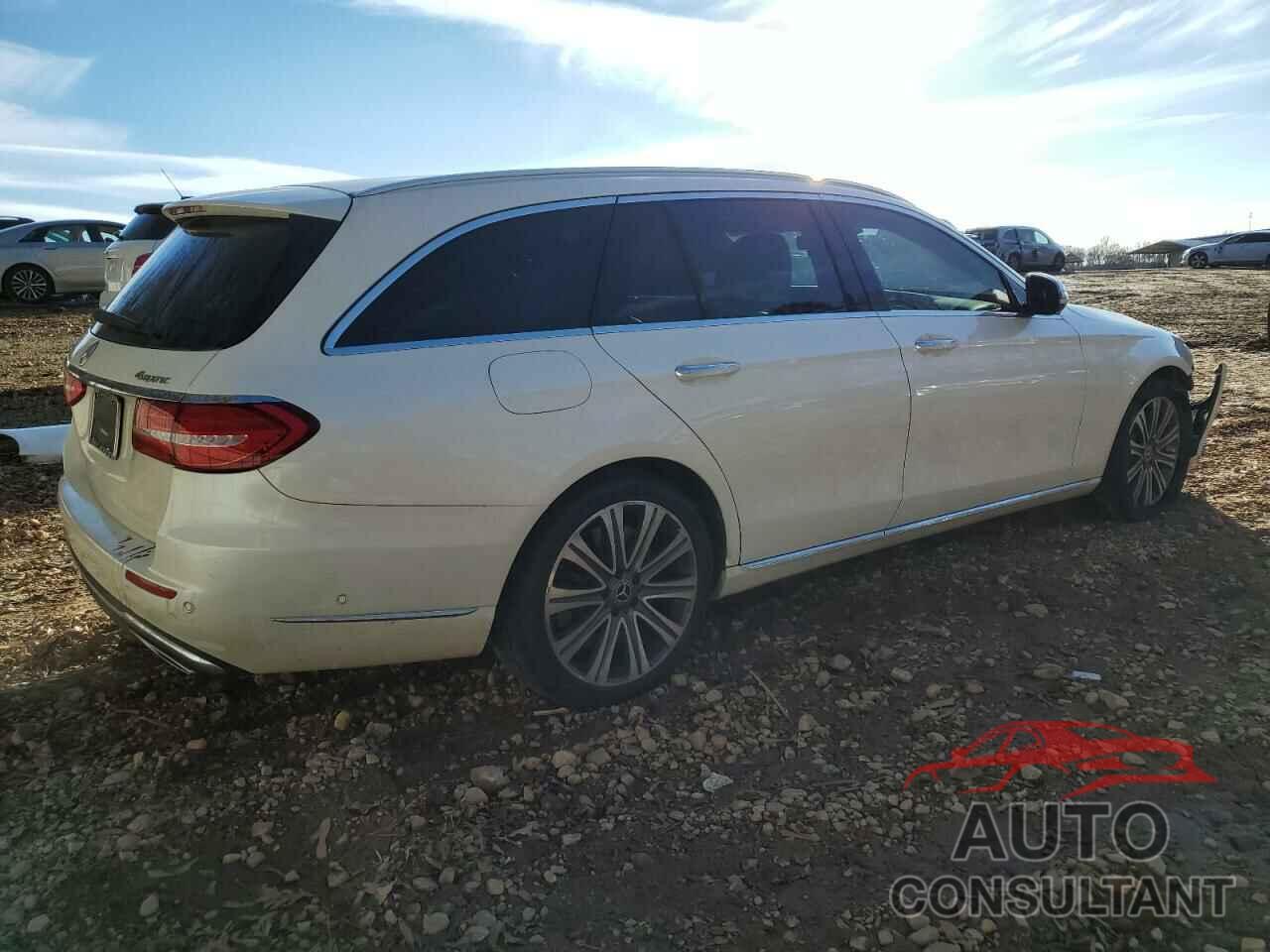 MERCEDES-BENZ E-CLASS 2020 - WDDZH6JB3LA751455