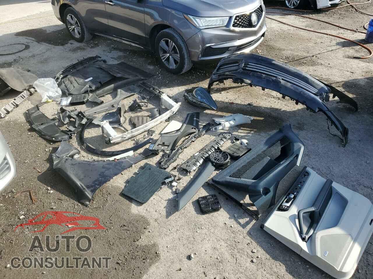 PORSCHE CAYENNE 2020 - WP1AB2AY1LDA28013
