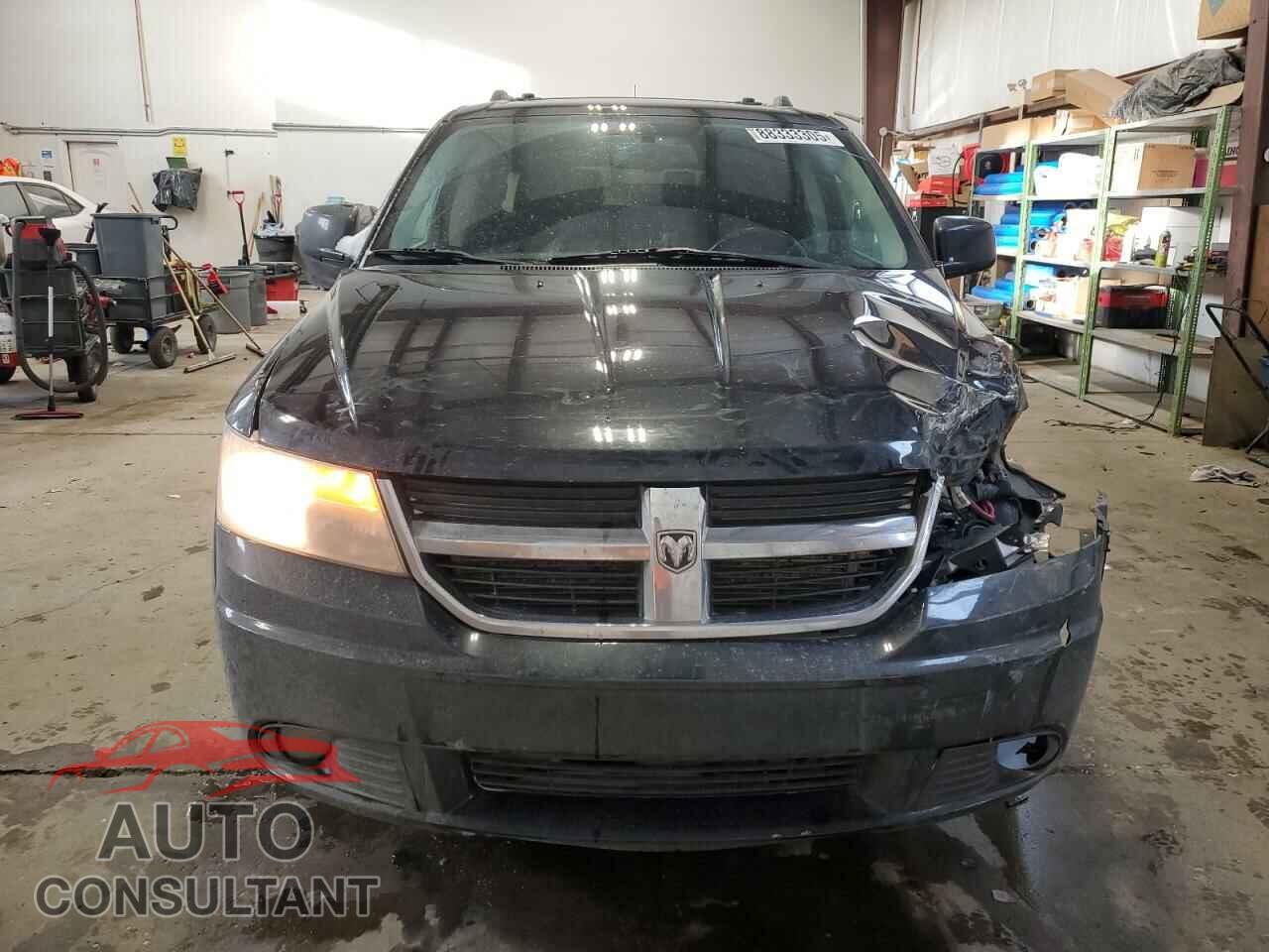 DODGE JOURNEY 2010 - 3D4PH6FV7AT168254