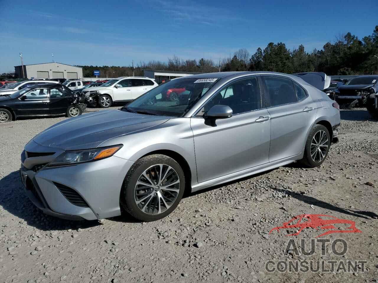 TOYOTA CAMRY 2019 - 4T1B11HK4KU711726